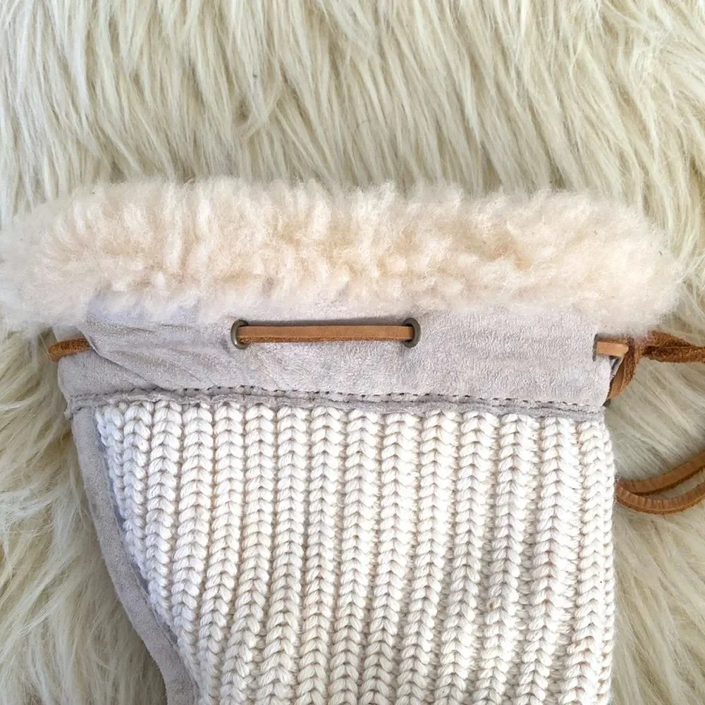 UGG stay warm